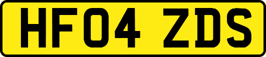 HF04ZDS