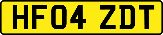 HF04ZDT