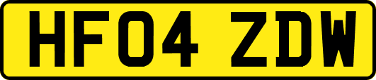 HF04ZDW