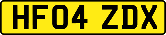 HF04ZDX