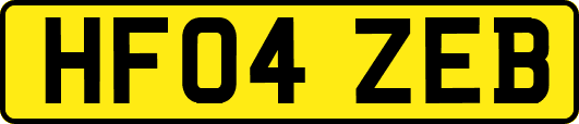 HF04ZEB