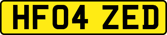 HF04ZED
