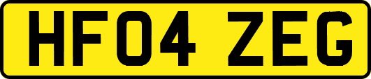 HF04ZEG