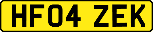 HF04ZEK