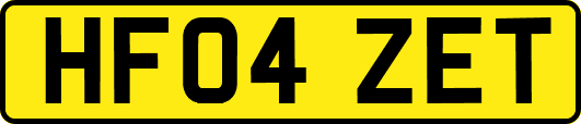 HF04ZET