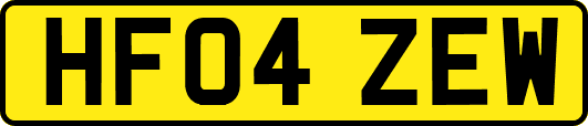 HF04ZEW