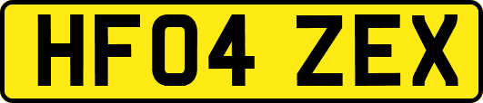 HF04ZEX