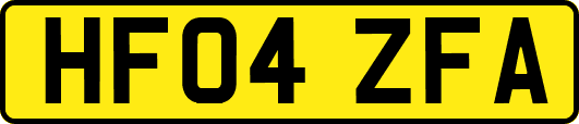 HF04ZFA