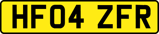 HF04ZFR