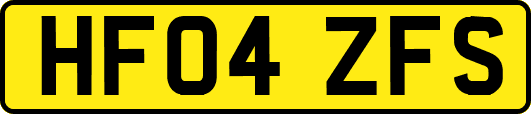 HF04ZFS