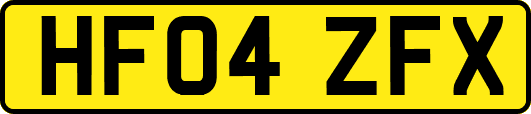 HF04ZFX