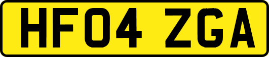 HF04ZGA