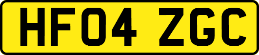 HF04ZGC