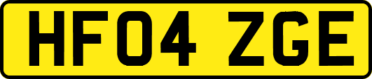 HF04ZGE