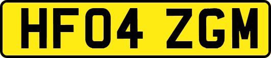 HF04ZGM