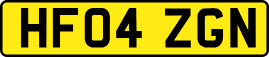 HF04ZGN