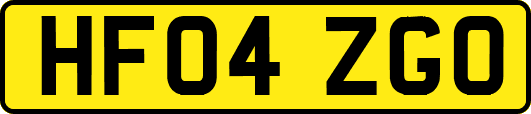 HF04ZGO