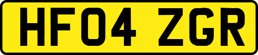 HF04ZGR