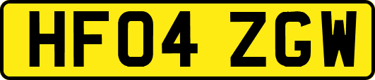 HF04ZGW
