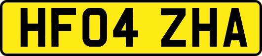 HF04ZHA