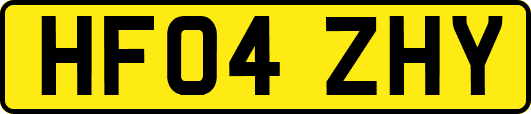 HF04ZHY