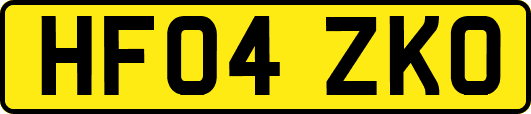 HF04ZKO