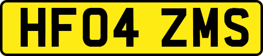 HF04ZMS