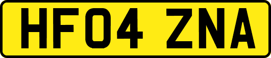 HF04ZNA