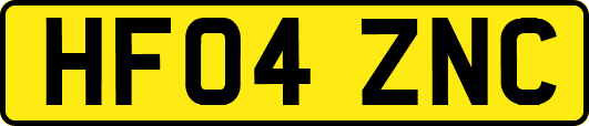 HF04ZNC