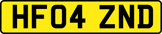 HF04ZND