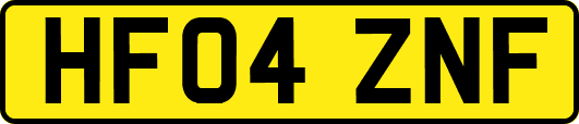 HF04ZNF