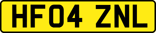 HF04ZNL