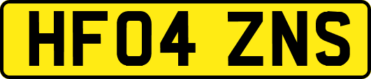 HF04ZNS