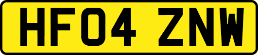HF04ZNW