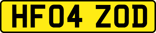 HF04ZOD