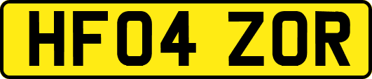 HF04ZOR