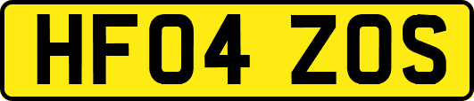 HF04ZOS