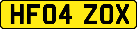 HF04ZOX