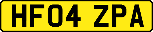 HF04ZPA