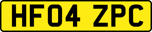 HF04ZPC