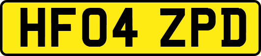 HF04ZPD