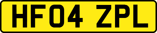 HF04ZPL