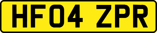 HF04ZPR