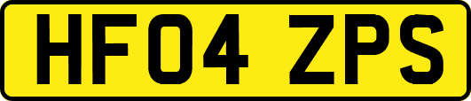 HF04ZPS