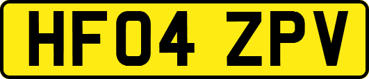 HF04ZPV