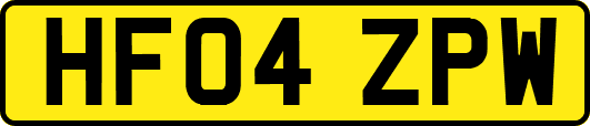 HF04ZPW