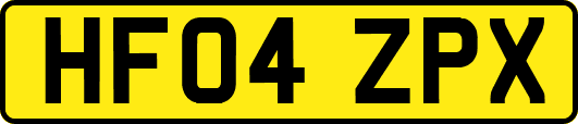 HF04ZPX