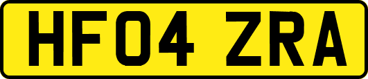 HF04ZRA