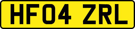 HF04ZRL