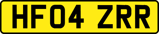 HF04ZRR